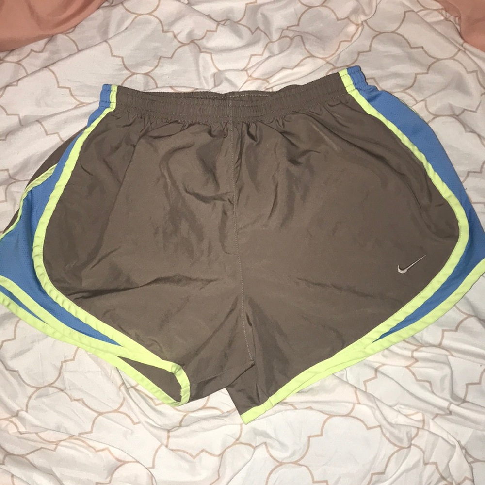 Nike DriFit Track Shorts